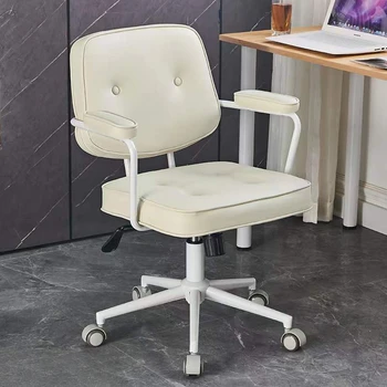 Компьютерное кресло для домашнего сидения, удобное, офисный кабинет, задний стол, диван, детский подъемник
