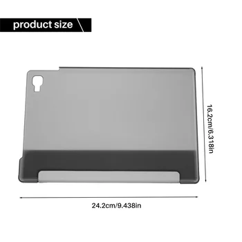 Чехол для планшета Teclast M40 P20HD 10,1-дюймовый планшет с откидной крышкой от падения, защитный чехол, подставка для планшета