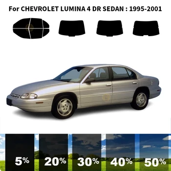 Комплект для УФ-тонировки автомобильных стекол из нанокерамики для CHEVROLET LUMINA 4 DR СЕДАН 1995-2001 гг.