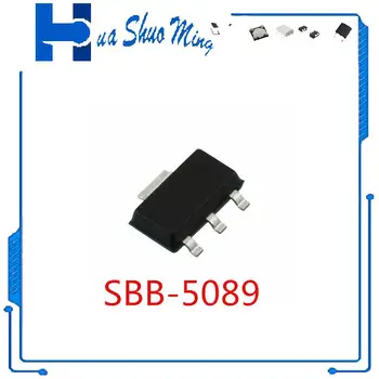 5 шт./лот SBB5089Z SBB-5089Z SBB5089 SBB-5089 SOT-89 SI4825-A10- SI4825-A10 SI4825A10 SI4825 SOP-16