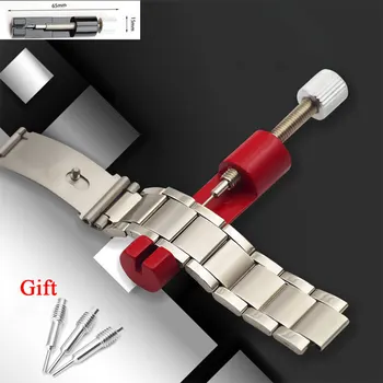 Инструменты для ремешка для часов Ремонт ремешка Устройство для снятия ремешка для часов Открывалка для ремешка для часов Инструмент для регулировки стального ремня Аксессуары для Apple Watch