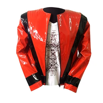 MJ Michael Jackson This Is It, вечернее платье, куртка Thriller для коллекции