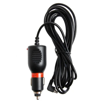 Автомобильный мини-USB для автомобиля с адаптером питания постоянного тока, кабель для Nuvi GPS Intelligent для защиты, подключи и играй