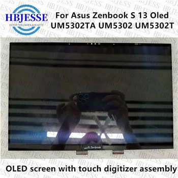 Подлинный A + для Asus ZenBook S 13 OLED UM5302 UM5302TA UM5302T 13,3 