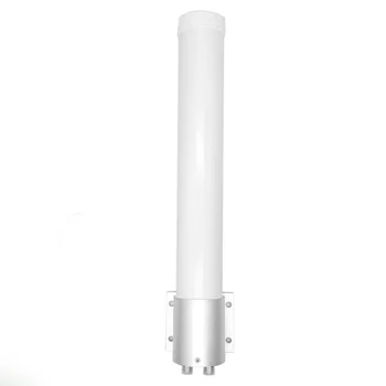 Индивидуальная антенна Omni с высоким коэффициентом усиления 9-12dBi для наружного Водонепроницаемого всенаправленного двухдиапазонного outdoor2g 3g 4g 5g LTE WIFI