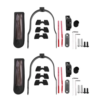 2X Для Xiaomi Scooter M365/M187/Pro Комбинированный набор аксессуаров Специальный крюк Для амортизации амортизатора