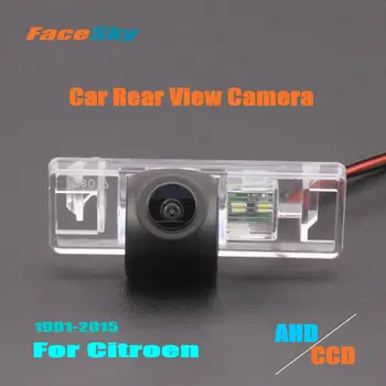 Парковочная камера для Citroen C-Triomphe/C-Quatre/Sega/Berlingo/Dispatch/Jumpy 1997-2012 Задняя Камера 1080P Комплекты для Приборной панели