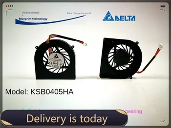 Ksb0405ha 4506 4,5 см 5v0.3a Немой Четырехпроводный ШИМ-Вентилятор Для Вытяжного охлаждения Ноутбука