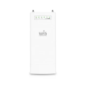 Wisnetworks 5 ГГц 11ac 867 Мбит/с Высокомощная Наружная Беспроводная Базовая станция WIFI AP для Ubiquiti R5AC-Lite