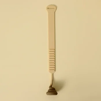 Подъемная ручка для открывания крышки унитаза, Силиконовое кольцевое устройство для защиты от грязи Creative Lift