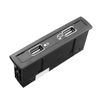 Интерфейс USB USB-Штекер SD Card Reader Мультимедийная Коробка Для Mercedes-Benz CLS A CLASS GLA CLA GLE Запчасти A1728202100 A1728202200