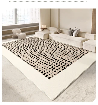 GBG0285 Гостиная 2023 новый светлый роскошный коврик для дивана высокого класса, журнальный столик, моющийся, способный протираться ковер для спальни, бытовое использование