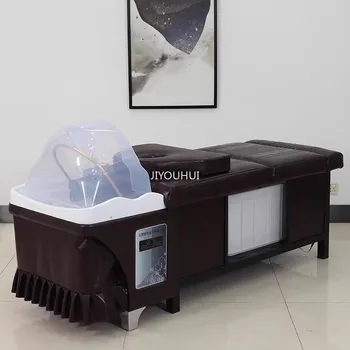 Органайзер Высококачественные Массажные кровати Дизайн Минималистичный Настраиваемый Кожаный диван с откидной спинкой Роскошная Одноместная Мебель для комнаты Poltrona