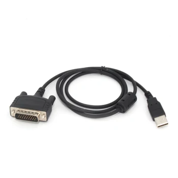 PC40 USB Кабель для Программирования Hytera RD620 MD780 MD782 MD785 RD980 RD982 RD985 RD965 Портативная Рация