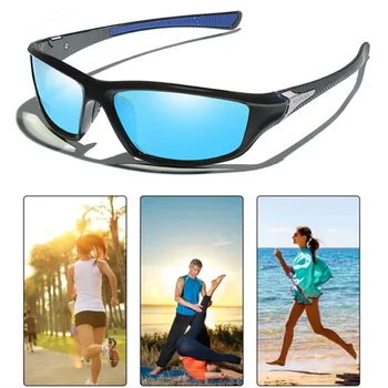 Винтажные очки для вождения, путешествий, рыбалки, Классические очки для рыбалки, Роскошные поляризованные солнцезащитные очки для рыбалки, Мужские солнцезащитные очки для вождения, Мужские солнцезащитные очки