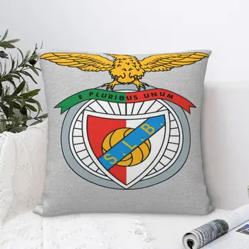 Наволочка Benfica, супер мягкая наволочка, моющаяся наволочка для украшения домашней кровати