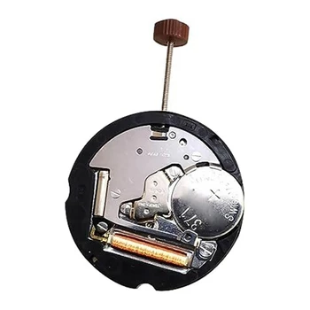 Часовой механизм с кварцевым механизмом для часов Ronda502 Запасные части для часов с кварцевым механизмом Запасные части для часов