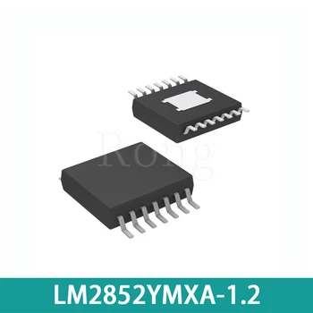 Синхронный понижающий регулятор LM2852YMXA-1.2 2A HTSSOP-14 500/1500 кГц