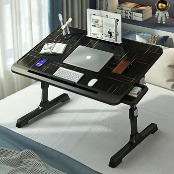 Складная Подъемная кровать, Маленький столик, стол для домашнего обучения, Простое окно в спальне, Студенческий стол в общежитии, стол для ноутбука