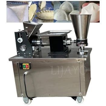 Многоцелевая машина для приготовления эмпанады, автоматическая машина для обертывания клецек Геза