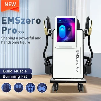 Emszero Professional мощностью 6500вт для снижения веса вертикальных объектов, сближающихся с Землей, Электромагнитный стимулятор Nova Rf Muscle EMS