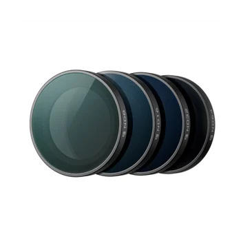 Для Insta360 GO 3-й комплект фильтров ND8/16/32/64 Аксессуары для экшн-камеры Insta 360 GO3
