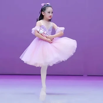 Взрослое платье для танцев из балета 