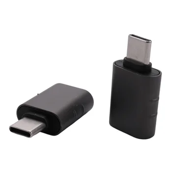 2 пакета USB C к USB-адаптеру, Syntech USB-C Male-USB 3.0 Женский адаптер, Совместимый с MacBook Pro После 2016 года