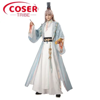 Аниме-игра COSER TRIBE с кодовым названием Eagle Yuan Ji, Карнавальный костюм для ролевых игр на Хэллоуин, полный комплект