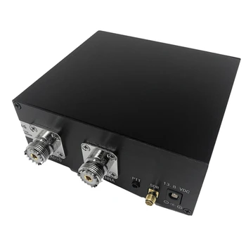 Портативные SDR-трансиверы из алюминия 160 МГц 100 Вт, радиопереключатель, распределитель антенны, практичное сигнальное оборудование, распределительная коробка TR