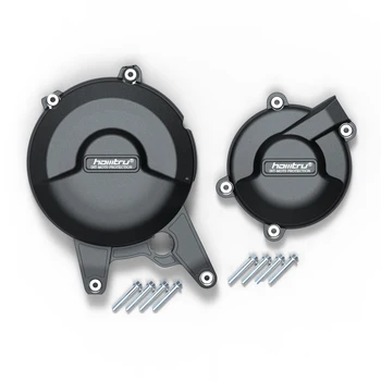 Крышка двигателя Мотоцикла Для KTM 690 Duke 2011-2021 690 SMC 2019-2021 690/R Enduro 2008-2018 вторичная защита крышки двигателя