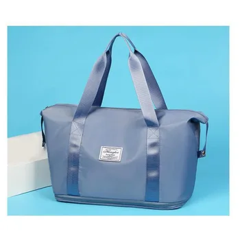 Дорожная сумка MOOZBlue, портативная ручная сумка для багажа, багажная сумка большой емкости, сумка для новорожденных, сумка для хранения для беременных, CDC049