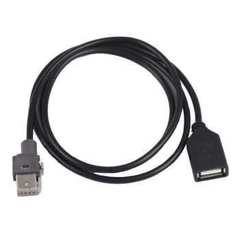 Разъем USB-кабеля 4-контактный адаптер для музыкальной навигации 307 C Quatre B50 RD9